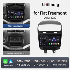 Autoradio 128G Android 14 per