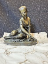 Scultura Bronzo “La