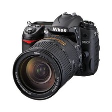 Nikon D7000 DSLR Kit