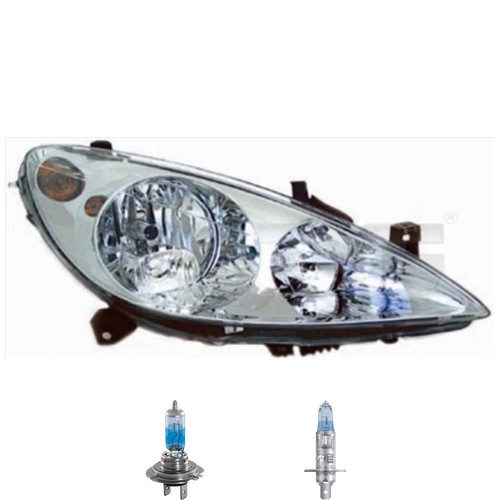Faro sinistro inclusi lampade - faro,