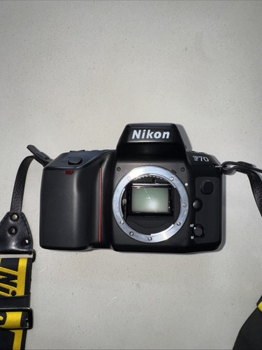 Nikon f70 - f70,