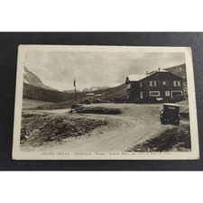 Cartolina Rifugio "Arnaldo