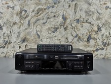 Sony MXD-D3 Combo MiniDisc Registratore e Lettore CD con Telecomando - Hifi Separato