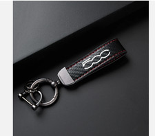 Portachiavi Fiat 500 Stile