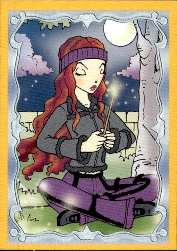 Figurina isa bea - isa, streghe