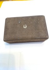 Scatola Bulova Accutron