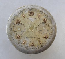 ORIGINAL CHRONOGRAPH DIAL FOR