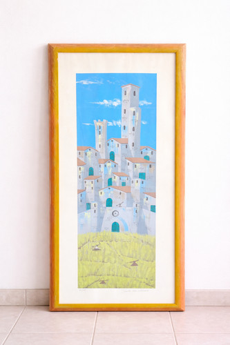 Quadro olio 111 180 paolo - ad,
