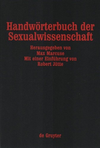 Handwörterbuch der