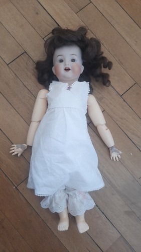 Poupee simon halbig - halbig, an