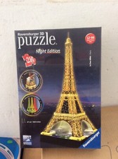 Raro puzzle 3D Night Edition