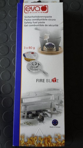Ricarica gel combustibile per - gel,