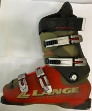 Scarponi da sci uomo, Marca: Lange,  taglia: 10, (43) 