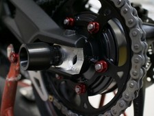 EVOTECH KIT 6 DADI CORONA ERGAL HONDA CBR600RR 2024-2025 COLORI