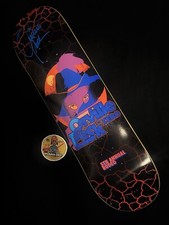 RARO MAZZO DI SKATEBOARD