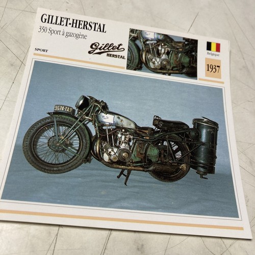 Gillet herstal 350 - gillet,