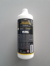 SIGILLANTE ANTIFORATURA SCHIUMOSO WAG TUBELESS CAMERA D'ARIA BICI STRADA MTB 1 L