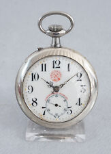 elegante grande orologio da