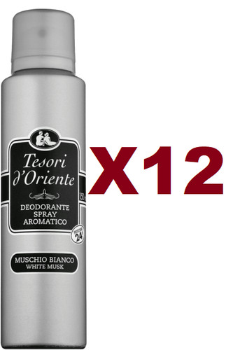 Tesori oriente deodorante - tesori,