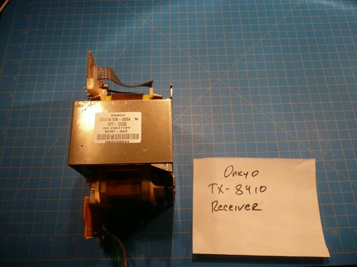 Onkyo 8410 ricevitore - onkyo,