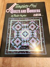 Template-Free Quilts and