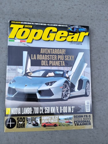 Top gear lamborghini - gear,