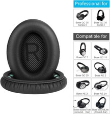 Ricambio Cuffie Bose Quiet Comfort SE/15/25/35/35II/45/AE2/AE2i/AE2w/ SoundTrure