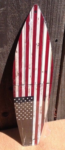Insegna bandiera americana - insegna,