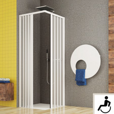 Box doccia soffietto - a, pvc