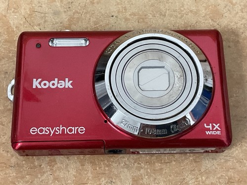 Kodak easyshare m522 - kodak,