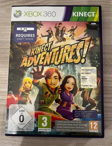 Kinect adventures per xbox - per,
