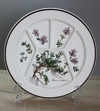 Piatto per fonduta Villeroy &