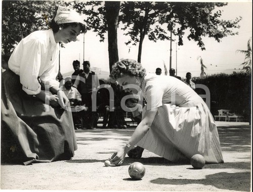 1955 genova campo zerbino - 1955,