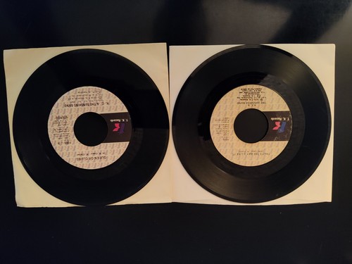Two 45rpm and the - two, 7"
