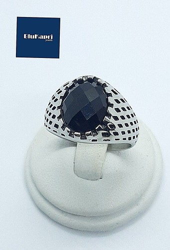 Anello uomo tribal - anello,