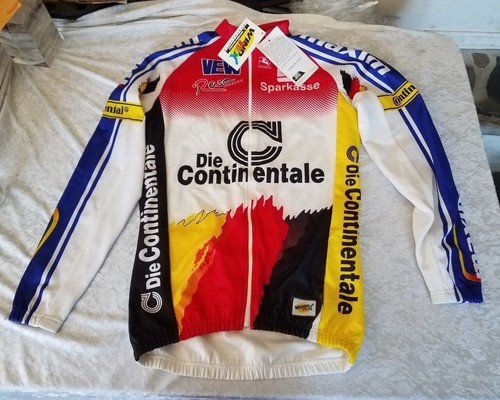 Maglia ciclismo nos nuova - nuova, con