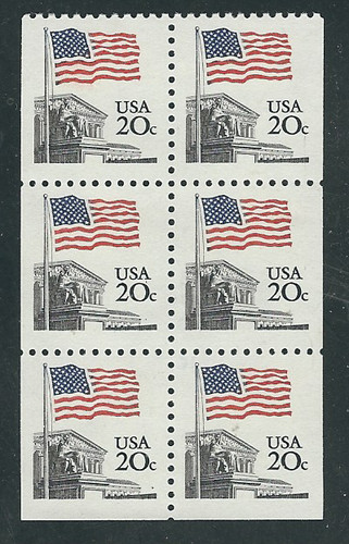 Scott 1896 20 cent - #1896...,
