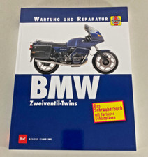 Manuale Riparazione - BMW Due Valvole Twins - R45 R50 R75 R80 R90 R100