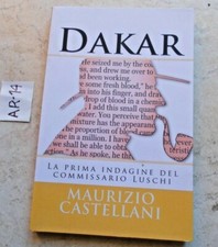 LIBRO DAKAR PRIMA INDAGINE