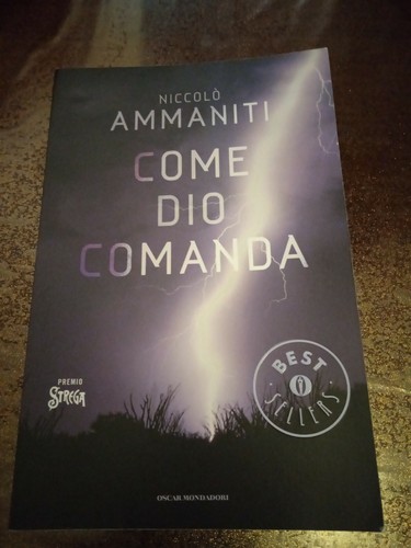 Come dio comanda niccolò - comanda,
