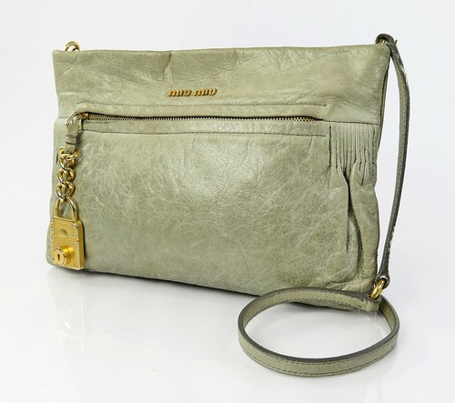 Borsa tracolla originale miu - a,