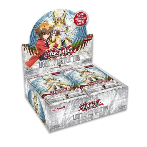 Yugioh luce della distruzione - luce,