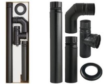 KIT TUBI ALA PELLET ECO PER