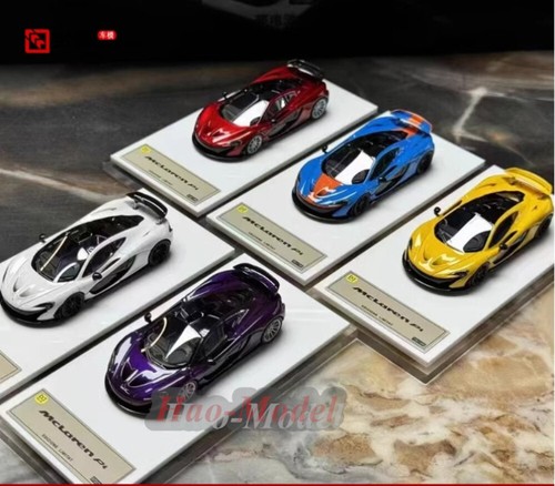 Dmh mclaren p1 limited - 1:64,