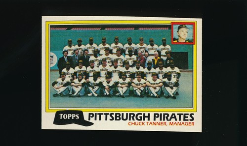 1981 topps 683 - 1981, #683