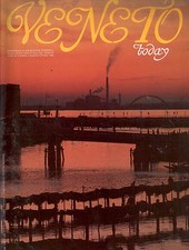 VENETO TODAY N. 3 - mag./giu. 1988 - CAORLE/COLLI EUGANEI..- M3