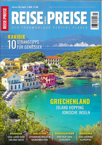 Reise und preise 1 - und,