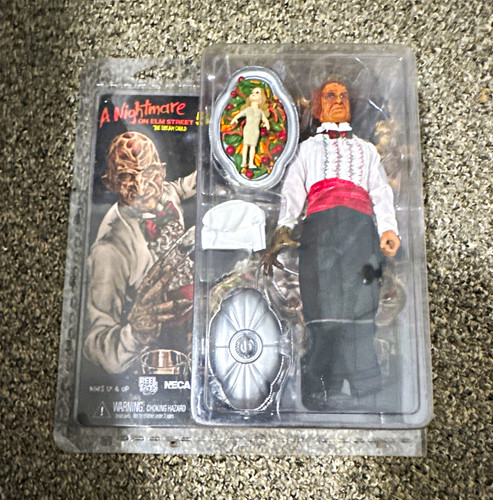 Neca freddy krueger action - freddy,