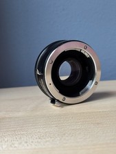 Soligor Tele Converter 2x