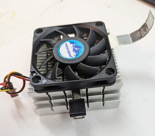 Dissipatore cpu foxconn socket - dissipatore,